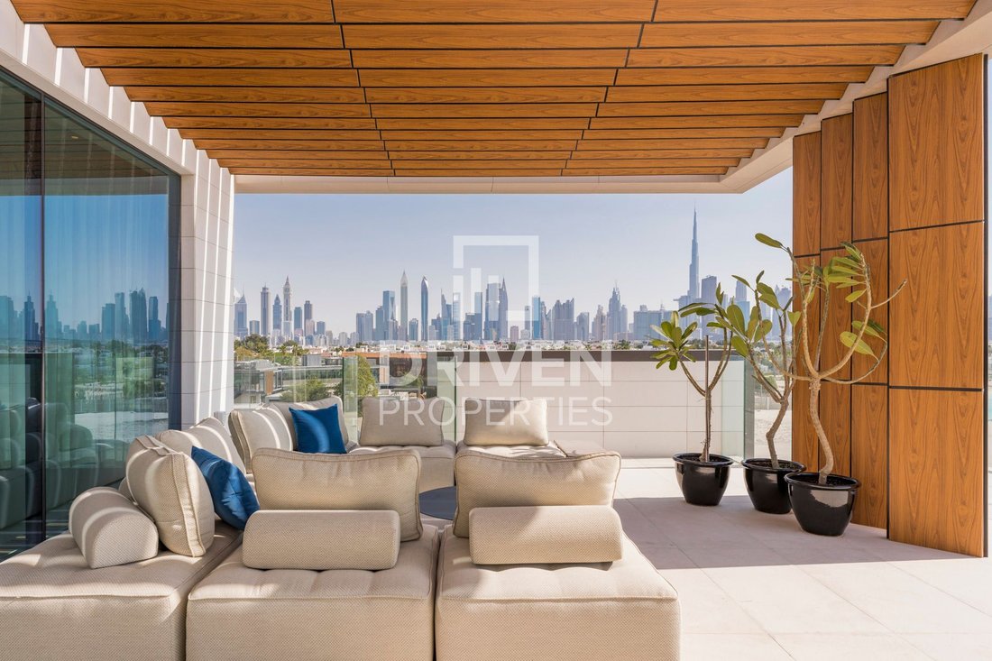Villa in Dubai, Dubai, United Arab Emirates 1 - 15882490