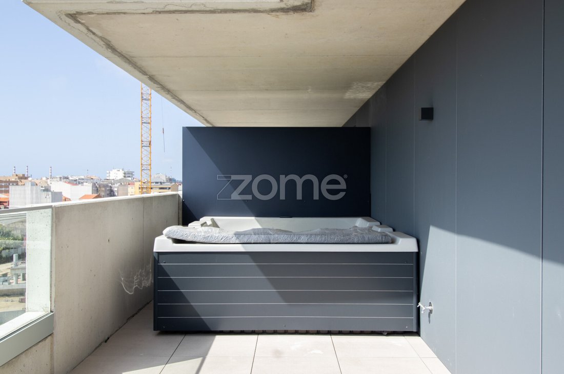 Wohnung in Matosinhos und Leca da Palmeira, Distrikt Porto, Portugal 5 - 15884612