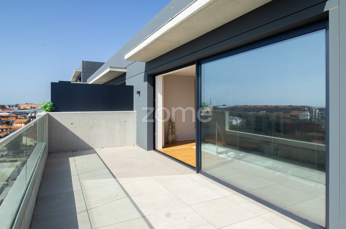 Wohnung in Matosinhos und Leca da Palmeira, Distrikt Porto, Portugal 5 - 15884656