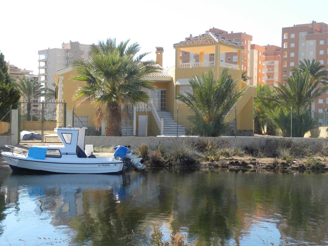Villa in Rincon de San Gines, Cartagena, Spain 2 - 15884027