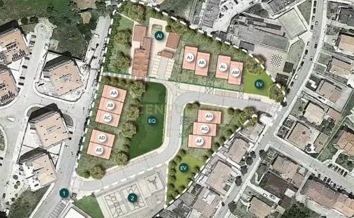 Terreno a Tavarede, Distretto di Coimbra, Portogallo 1