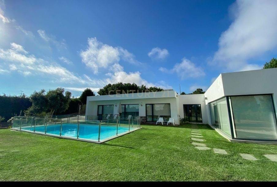 Villa in Foz do Arelho, Leiria District, Portugal 3 - 12689478