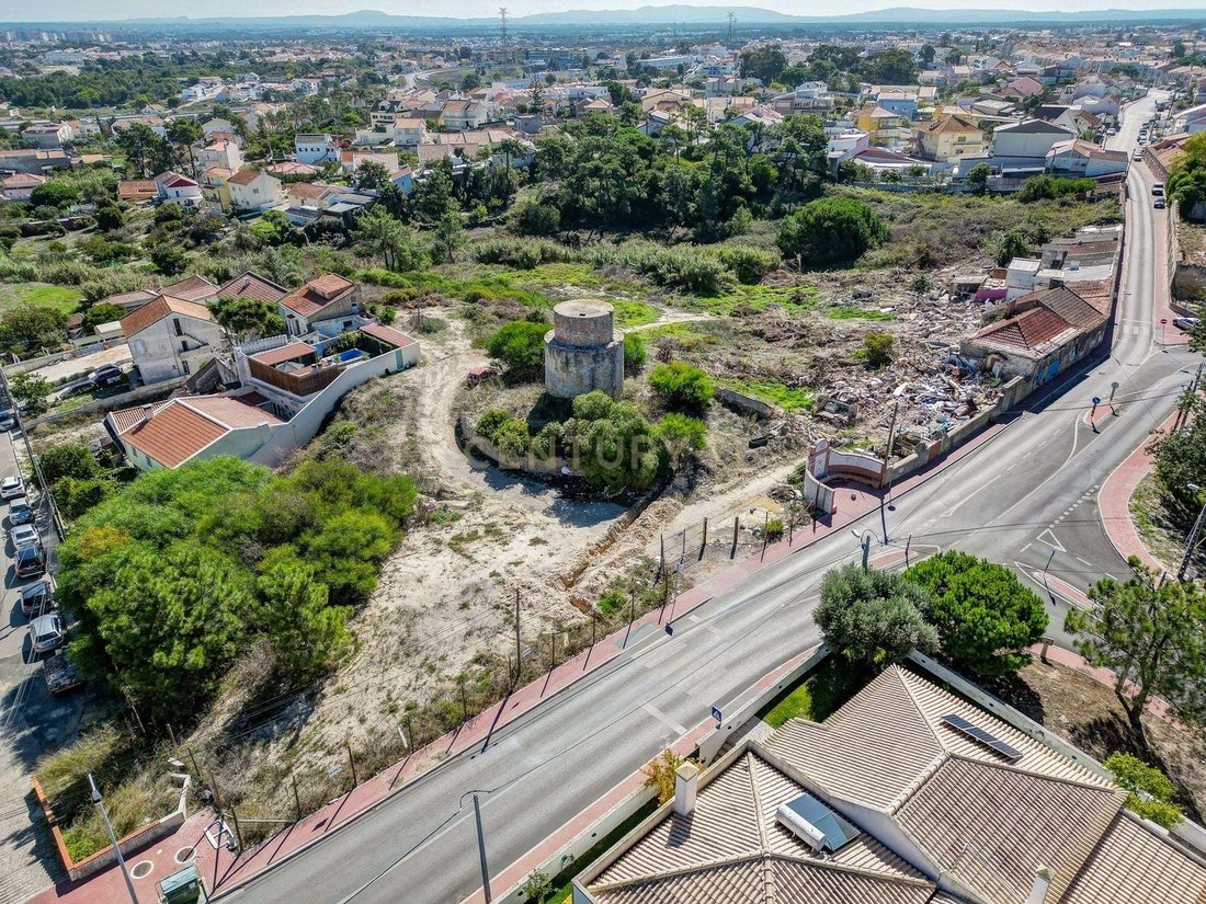 Land in Charneca de Caparica e Sobreda, Setubal, Portugal 4 - 13444639