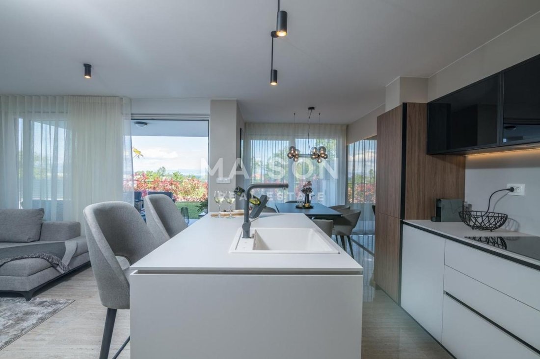 Apartment in Malinska, Primorje-Gorski Kotar County, Croatia 5 - 15882917