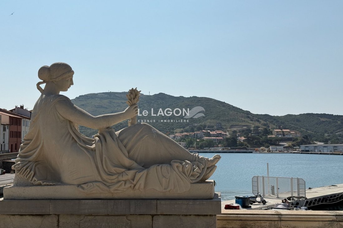 Apartment in Centre Ville Port, Port-Vendres, France 4 - 15756832