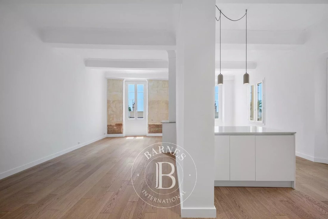 Appartement à Nice, Provence-Alpes-Côte d'Azur, France 5 - 15882136