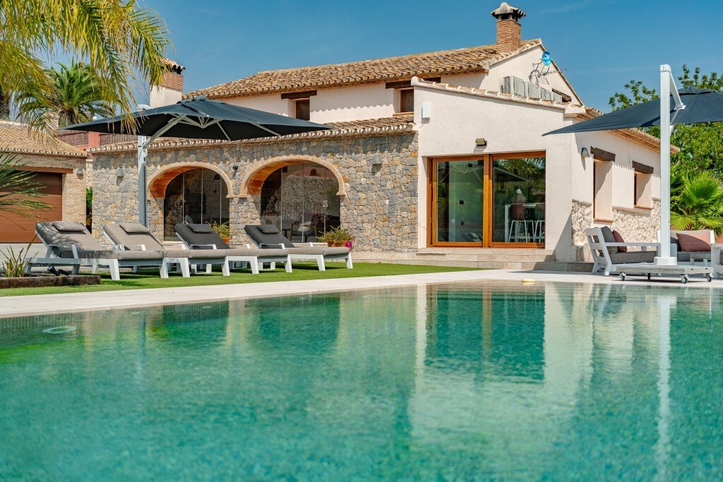 Villa in Benissa, Valencian Community, Spain 1 - 15884356