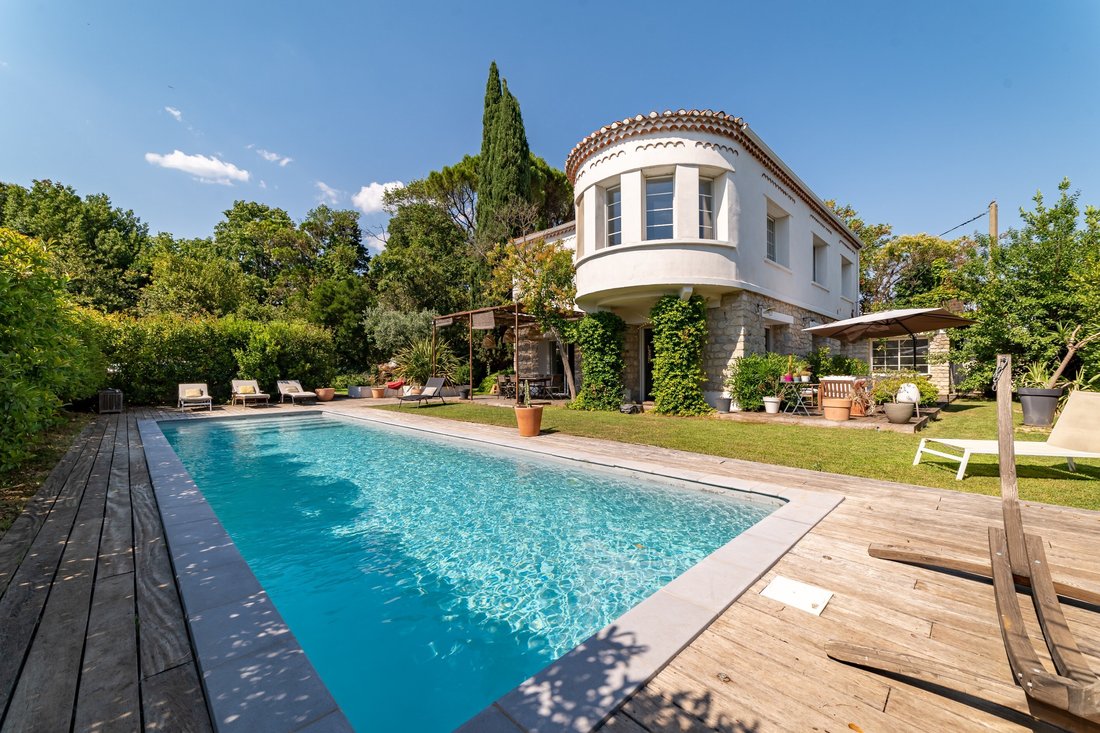 House in Gambetta, Montpellier, France 1 - 15883897