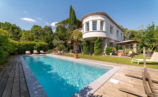 House in Gambetta, Montpellier, France 1