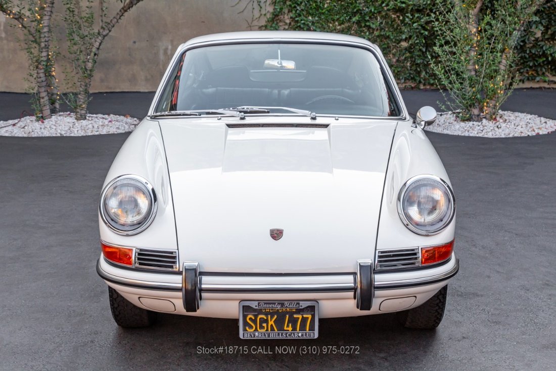 Porsche 912 in Los Angeles, CA 2 - 15882352
