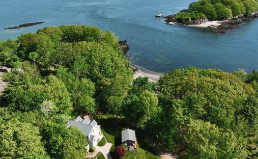 House in Portland, Maine, United States 1