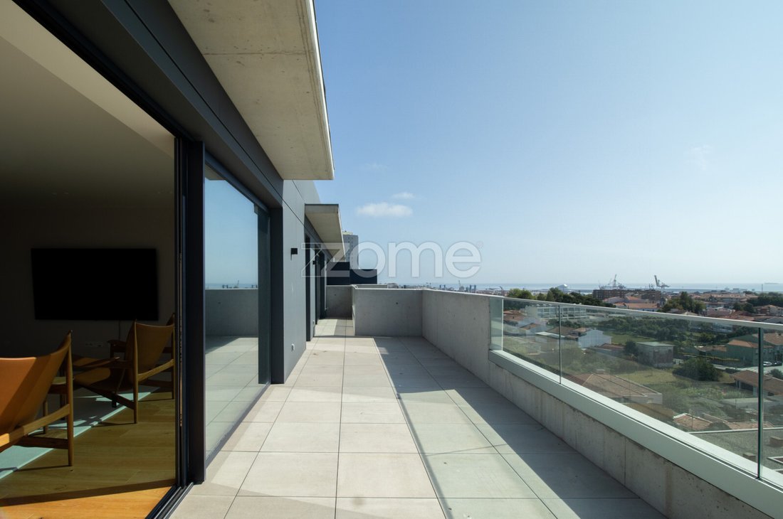 Wohnung in Matosinhos und Leca da Palmeira, Distrikt Porto, Portugal 2 - 15884577