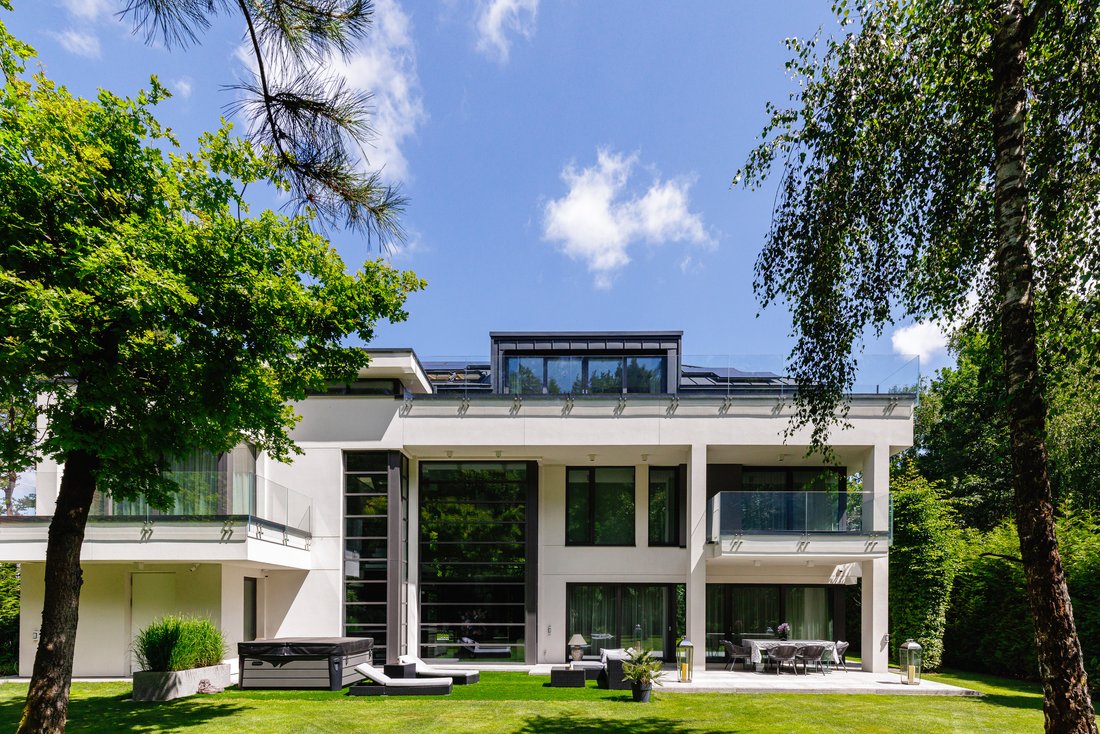 House in Warsaw, Masovian Voivodeship, Poland 1 - 15881772