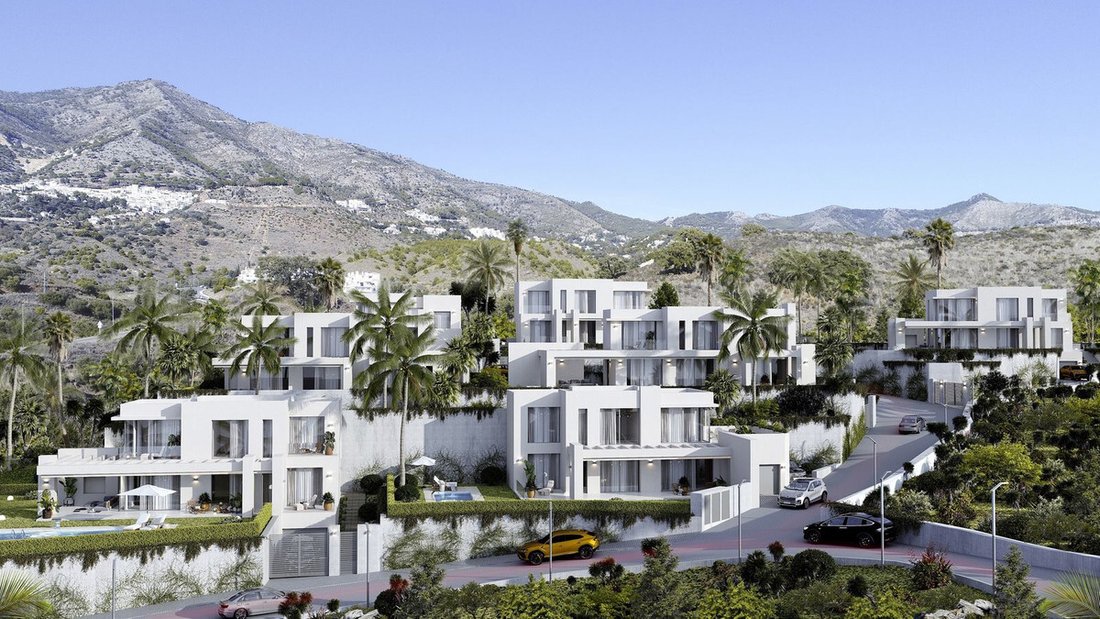 Villa in Mijas, Andalusia, Spain 1 - 15882355