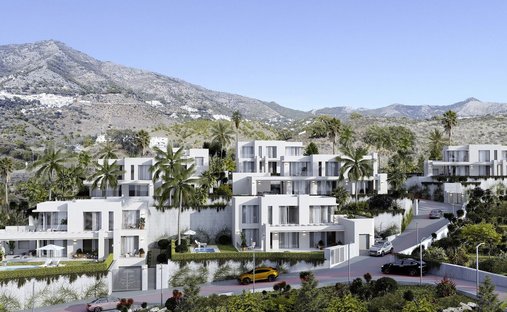 Villa en Mijas, Andalucía, España 1