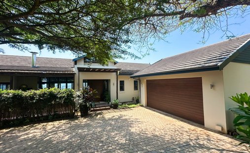 House in Dolphin Coast, KwaZulu-Natal, South Africa 1