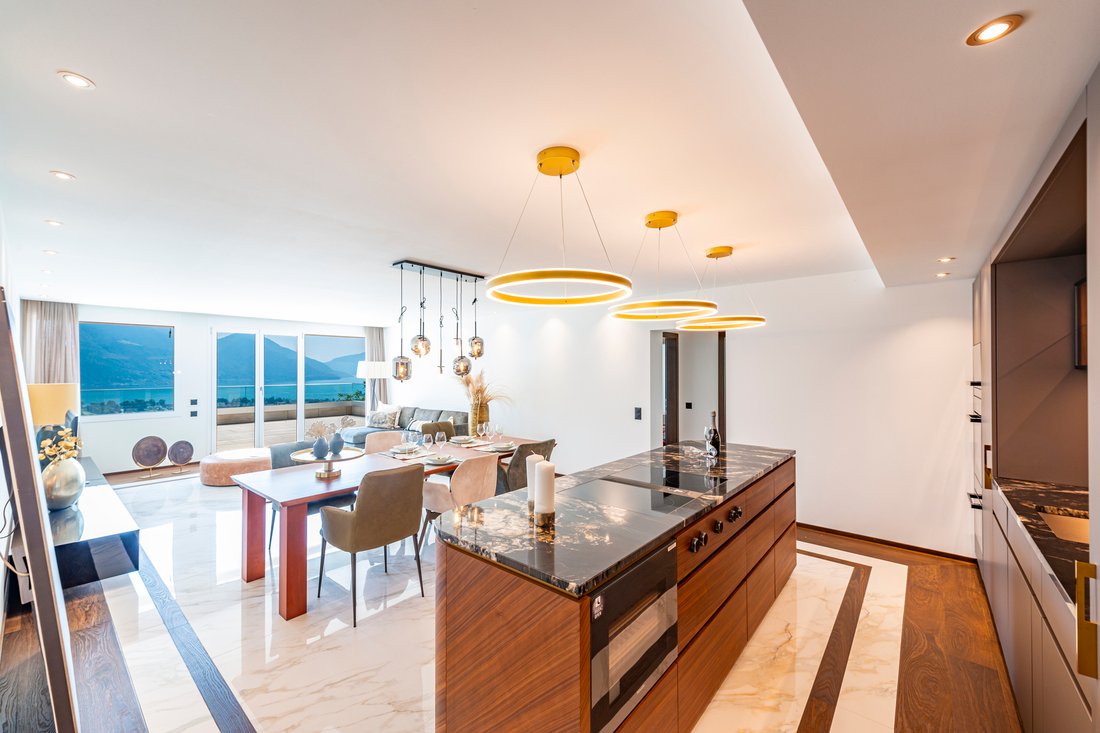 Apartment in Locarno, Ticino, Switzerland 2 - 15885292