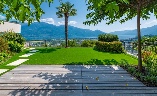 Apartamento en Locarno, Cantón del Tesino, Suiza 1