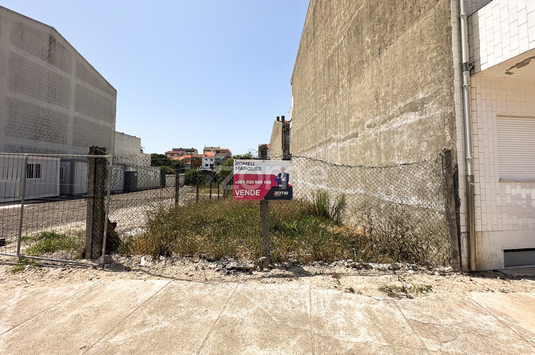 Land in Vila do Conde, Porto District, Portugal 4 - 15885061