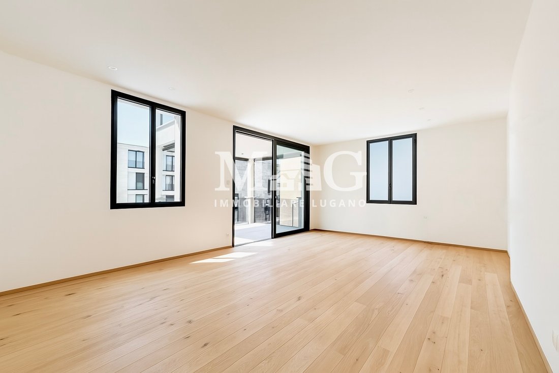 Apartment in Lugano, Ticino, Switzerland 1 - 15881700