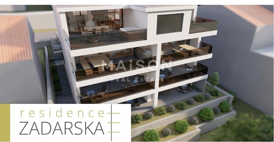Apartment in Opcina Pakostane, Zadar County, Croatia 1 - 15882798