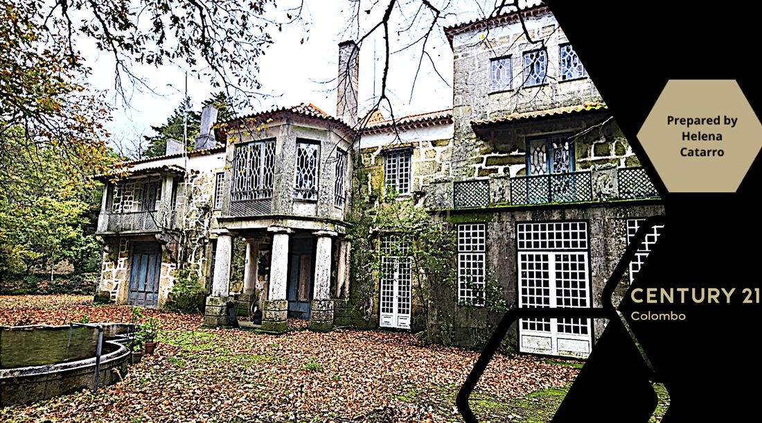Farm Ranch in Porto da Carne, Guarda District, Portugal 1 - 13305906