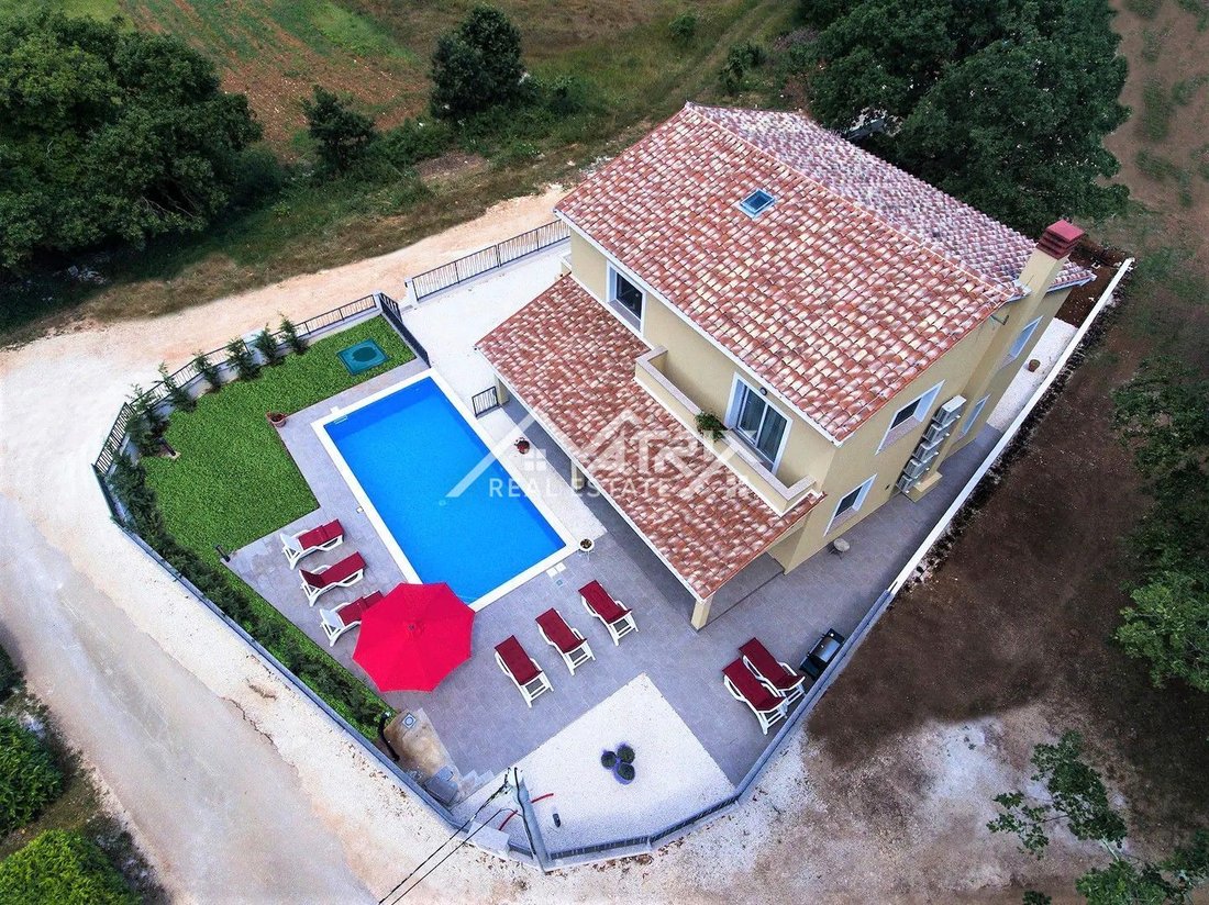 House in Svetvincenat, Istria County, Croatia 3 - 15884477