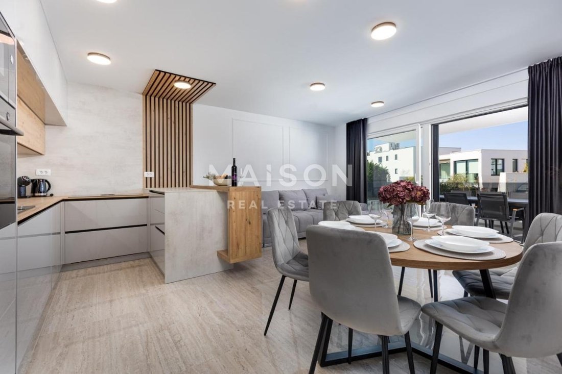 Apartment in Malinska, Primorje-Gorski Kotar County, Croatia 2 - 15883182