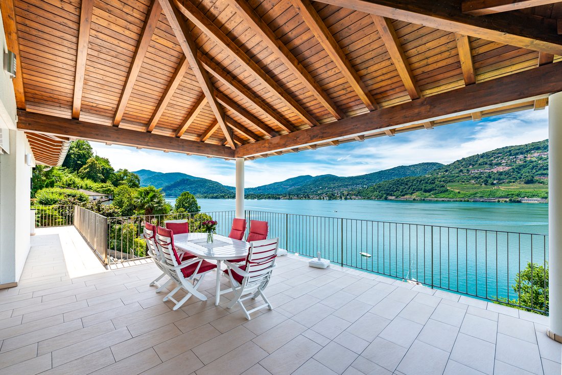 House in Collina d'Oro, Ticino, Switzerland 1 - 15883780