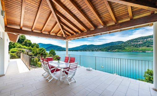 Maison à Collina d'Oro, Tessin, Suisse 1