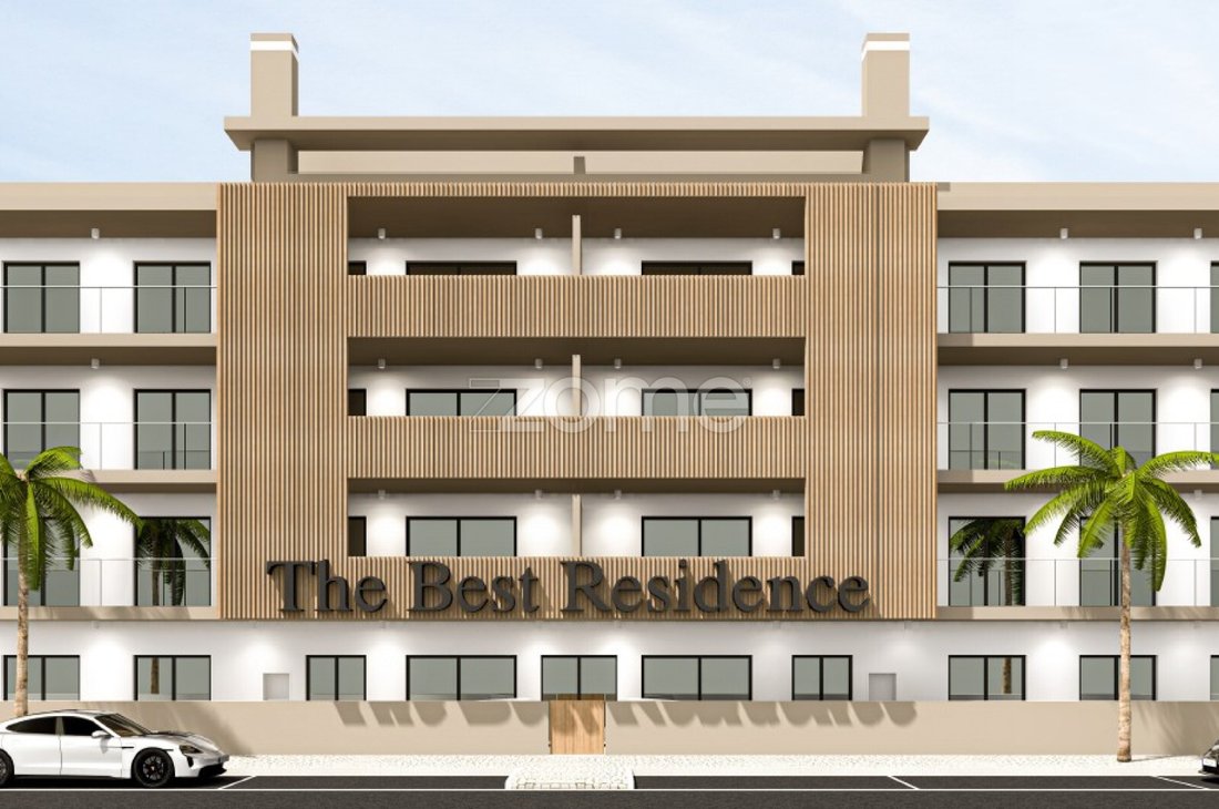 Apartment in Nossa Senhora de Fatima, Santarem District, Portugal 2 - 15885073