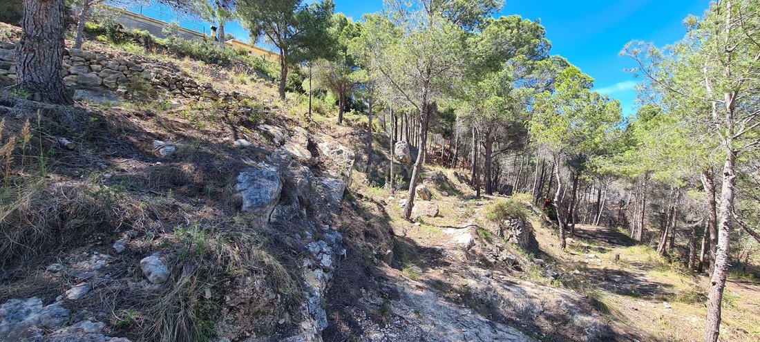 Land in Calp / Calpe, Valencian Community, Spain 5 - 15070933