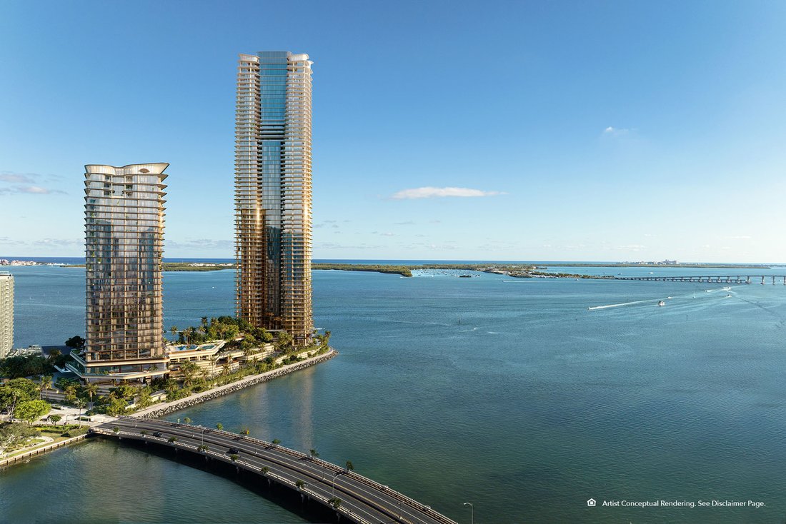 Apartment in Miami, Florida, United States 2 - 15883637