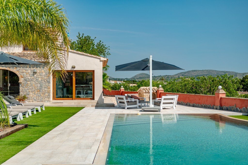 Villa in Benissa, Valencian Community, Spain 3 - 15884356
