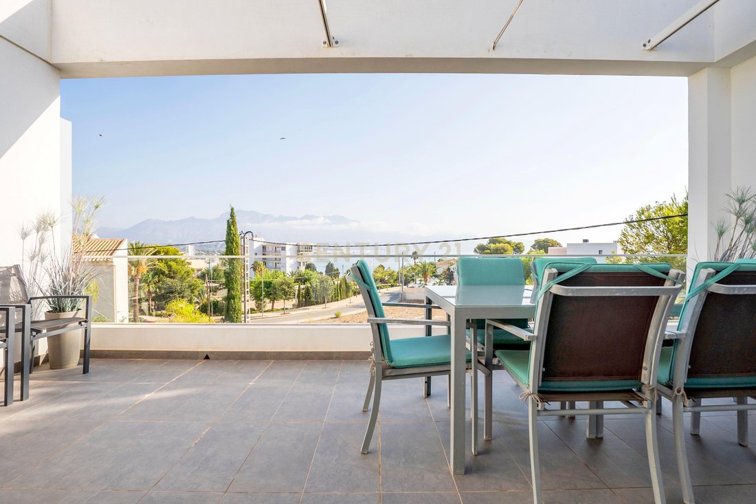 Villa in l'Albir, l'Alfas del Pi, Valencian Community 3 - 14707782