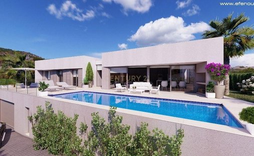 Villa en Calp / Calpe, Comunidad Valenciana, España 1