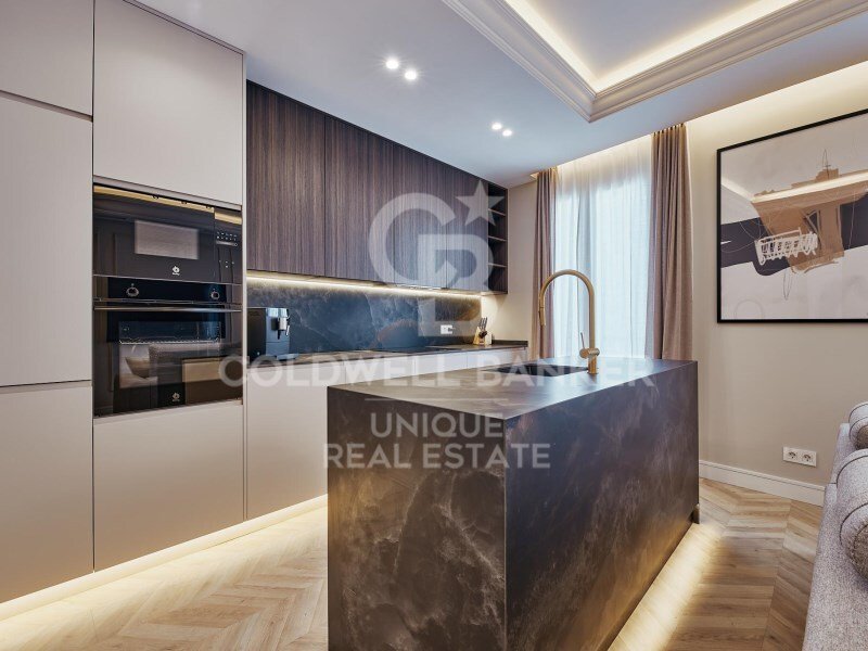Apartment in Barrio Salamanca, Madrid, Spain 4 - 15884369