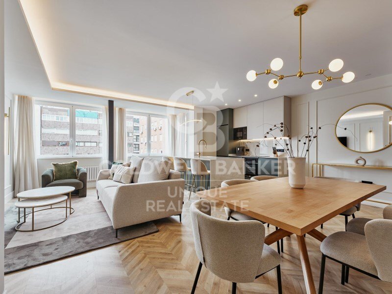 Apartment in Barrio Salamanca, Madrid, Spain 1 - 15884375