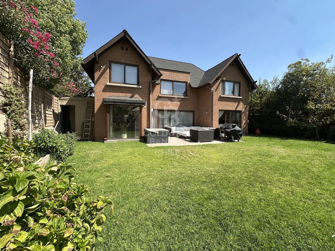 House in Las Condes, Santiago Metropolitan Region, Chile 1 - 15881766