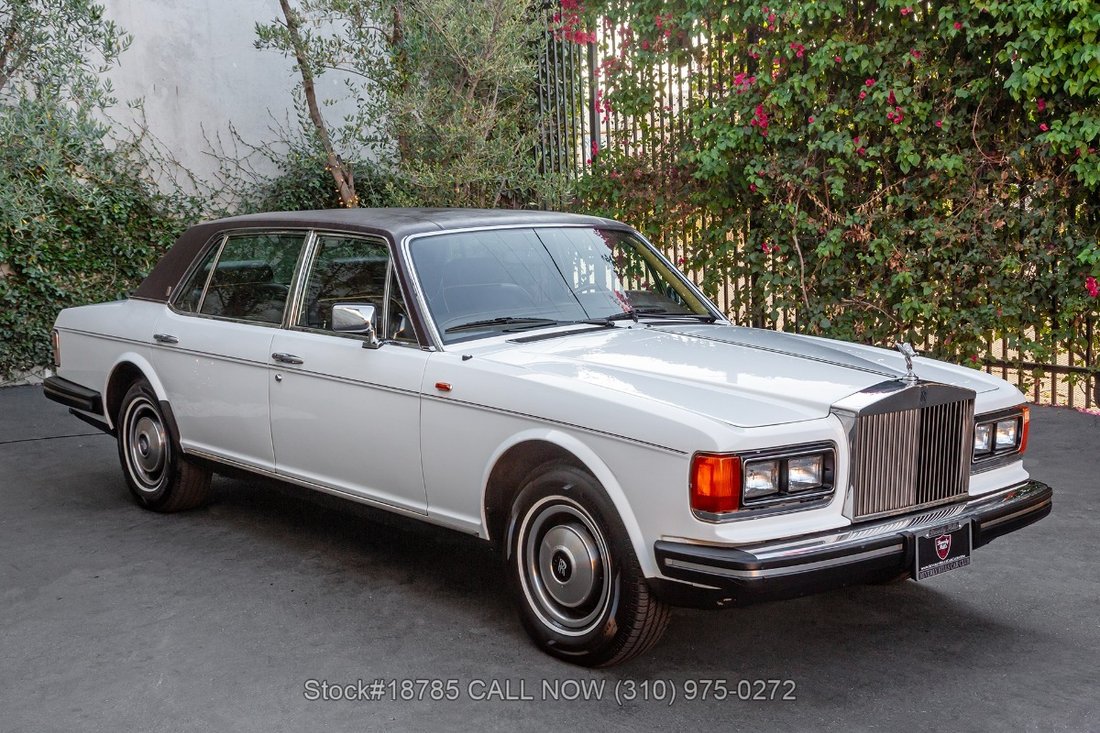 Rolls-Royce Silver Spur in Los Angeles, CA 3 - 15882374