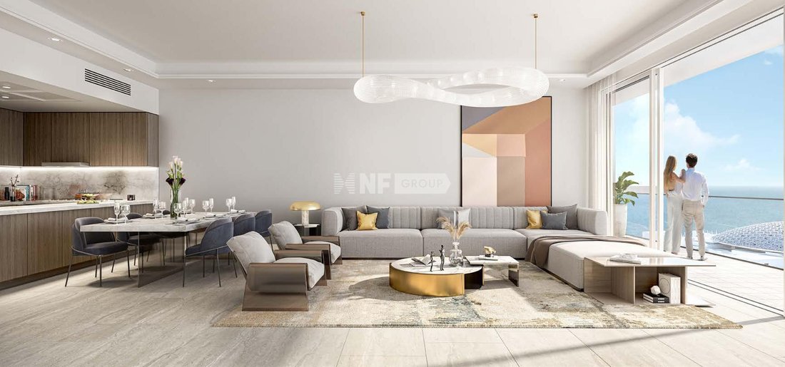 Penthouse in Al Zahiyah, Abu Dhabi Emirate, United Arab Emirates 3 - 15882132