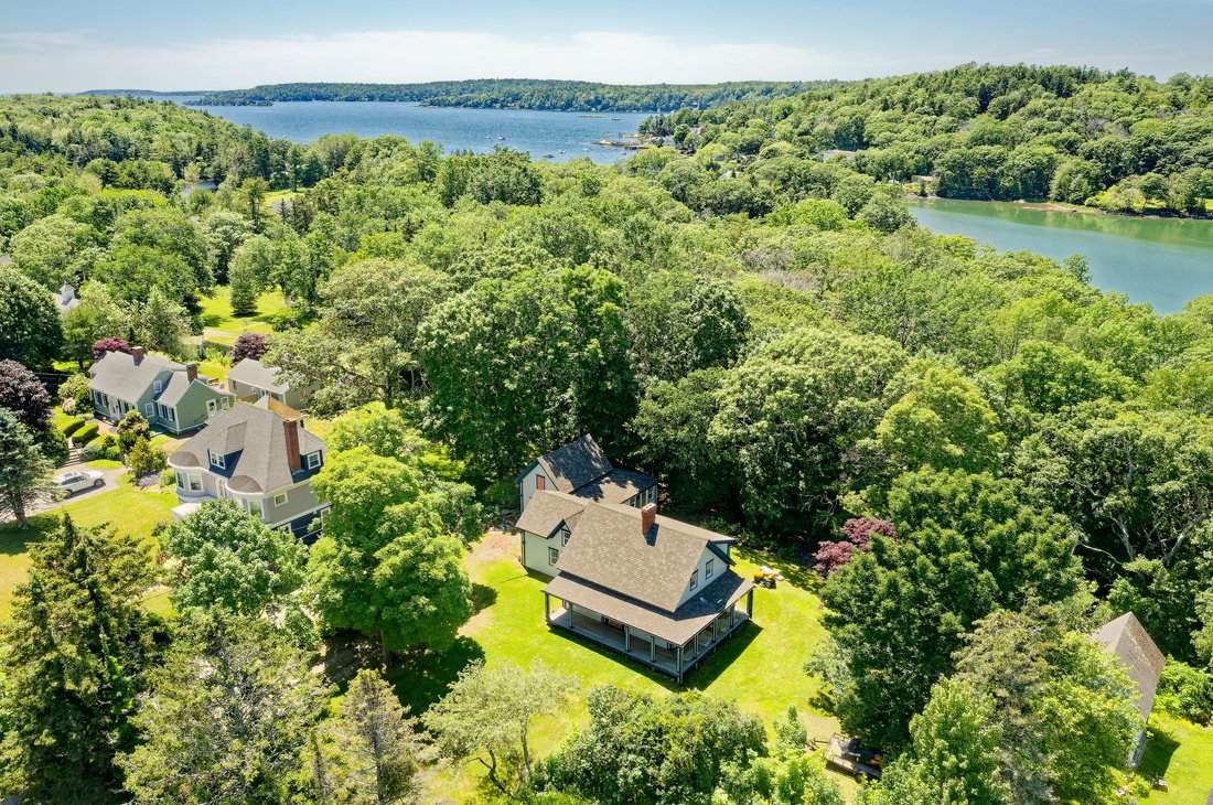 House in Boothbay Harbor, Maine, United States 2 - 15883671