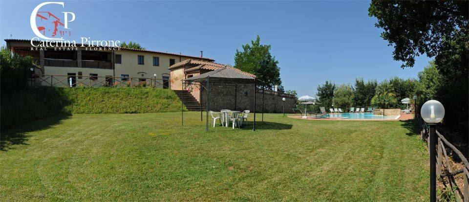 Villa à Dicomano, Toscane, Italie 1 - 15884753