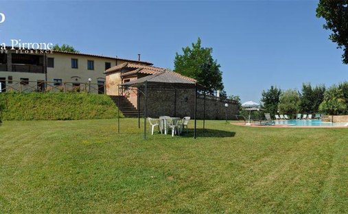 Villa en Dicomano, Toscana, Italia 1