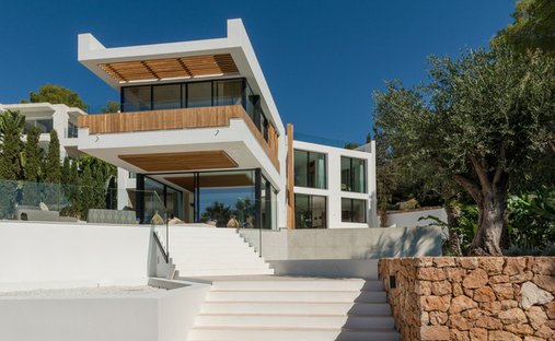 Villa in Jesus, Santa Eularia des Riu, Balearic Islands 1