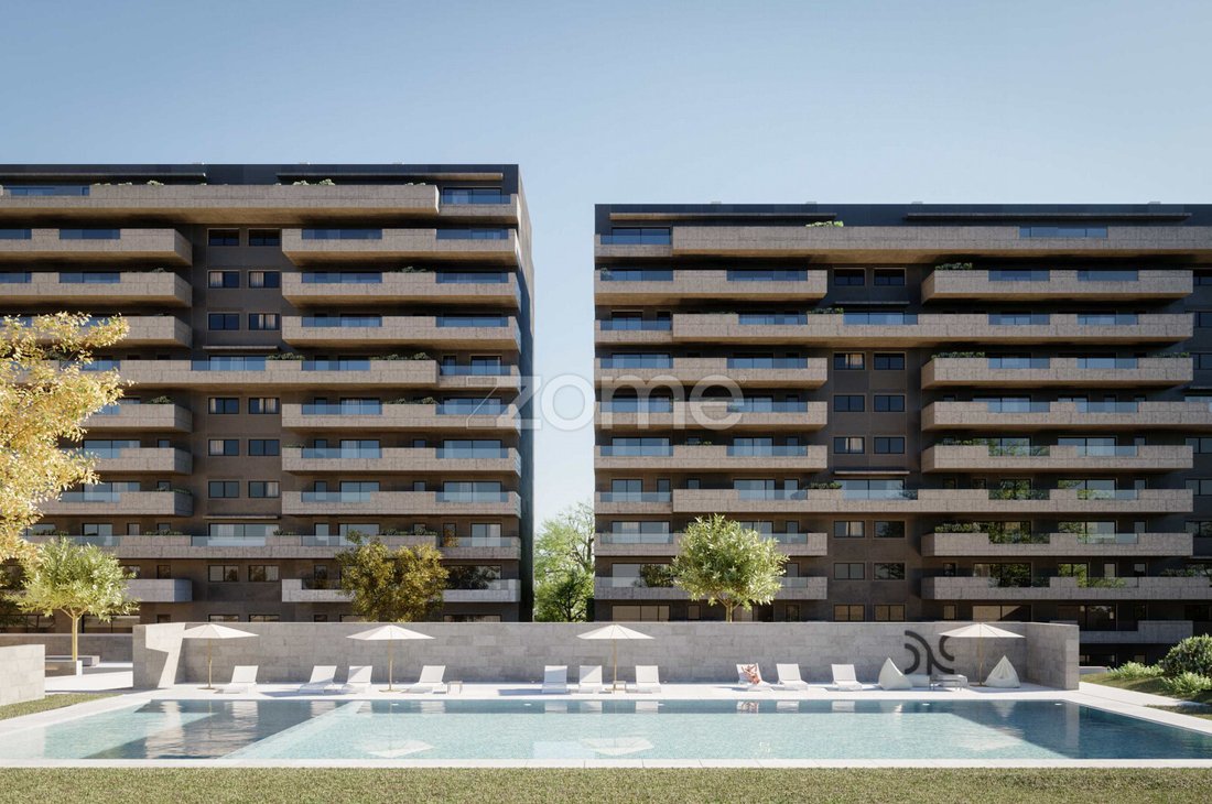 Appartamento a Matosinhos e Leca da Palmeira, Oporto, Portogallo 2 - 15884557