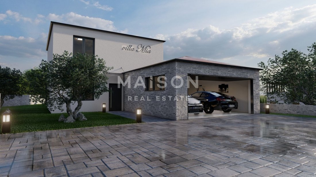 House in Malinska, Primorje-Gorski Kotar County, Croatia 5 - 15882844