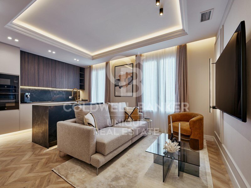Apartment in Barrio Salamanca, Madrid, Spain 2 - 15884369