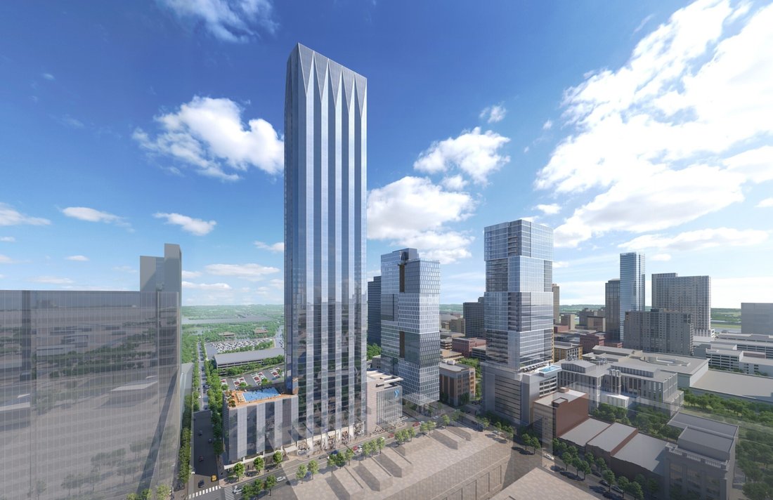 Luxury Living In A Groundbreaking - 1100xxs 