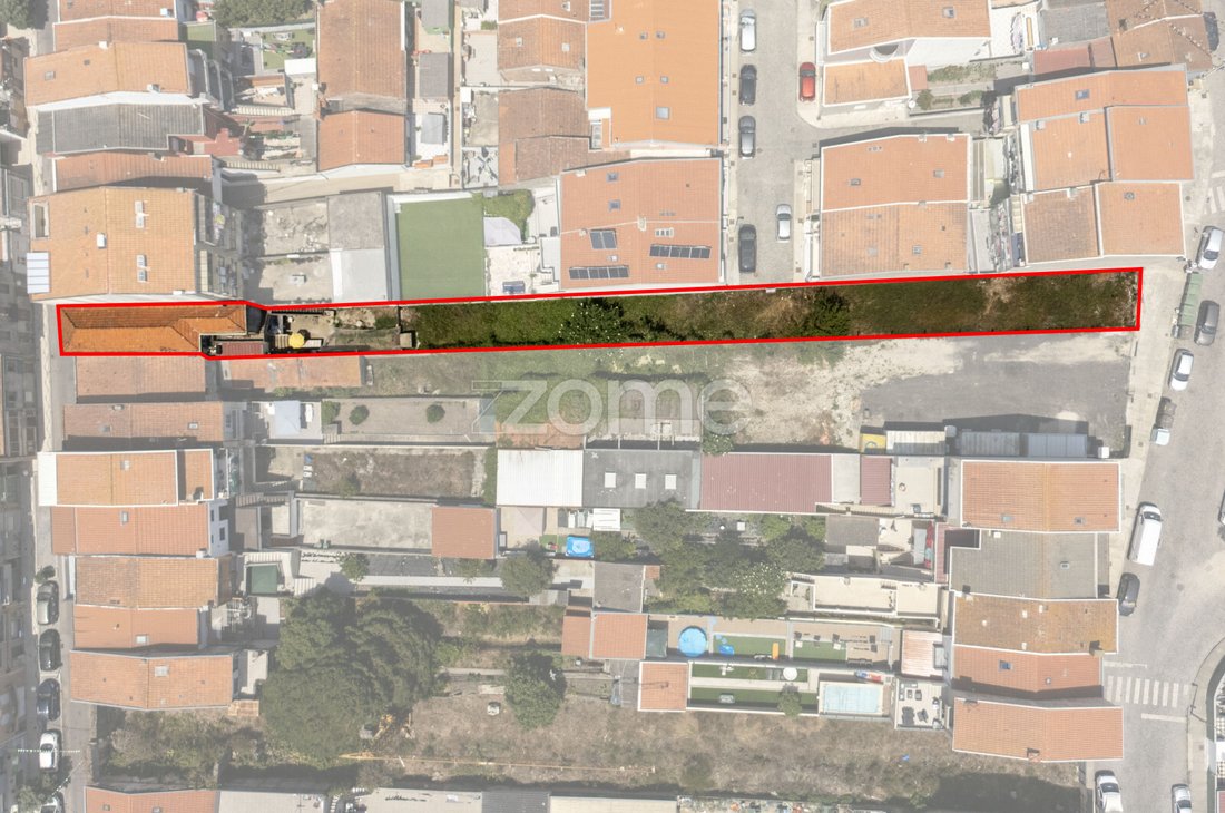 Land in Vila do Conde, Porto District, Portugal 5 - 15885061